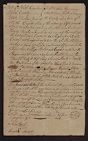 Deed of land to Bartlett Jones, 1787